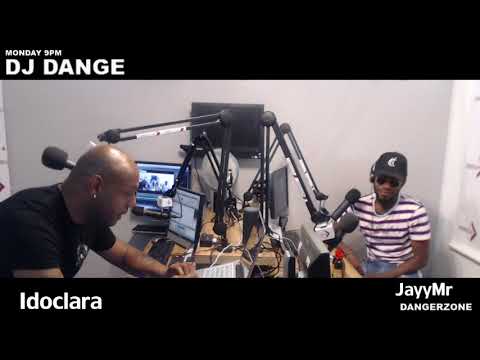 JayyMr Dangerzone Interview Showcase Pulse88 Radio with Dj Dange