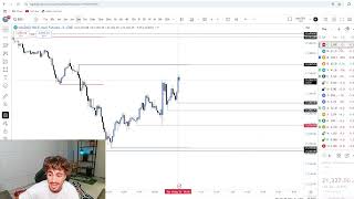 Live Day Trading Making $159_786 (EXPLAINING MY NEW STRATEGY)