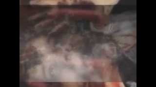 READY TO EXPLODE -   RIDING IN HELL  VULCANO COVER