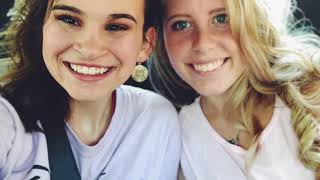 DELTA GAMMA ETA XI - JOSH ABBOTT BAND "GIRL DOWN IN TEXAS"