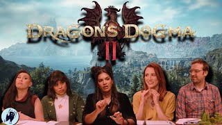 D&D Actual Play | Heart of the Arisen: A Dragon's Dogma II Adventure | RPG with DM Jasmine Bhullar!