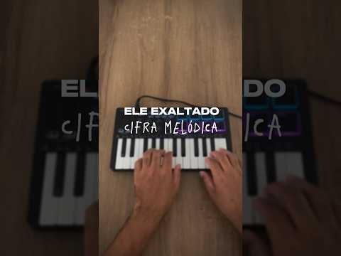Es Exaltado - Música Adventista