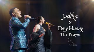 Download lagu JUDIKA X HUANG JIA MEI (Desy Huang) | THE PRAYER | Yoan Theodora Orchestra mp3 Download lagu JUDIKA X HUANG JIA MEI (Desy Huang) | THE PRAYER | Yoan Theodora Orchestra mp3