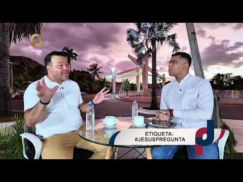 GV Jesús Pregunta | Entrevista a Yinder Saldivia: Guanta - Edo. Anzoátegui (2/3)