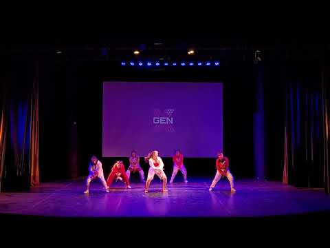 K-IDOLS - CONCURSO DE FANDANCERS - XGEN DANCE COVER VICTON - WHAT I SAID