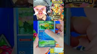 CARTA POKÉMON FULL ART MUITO BRILHANTE! ✨️