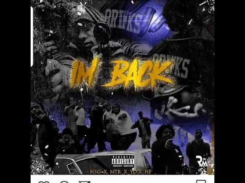 YD BRINKS FT HATED FLIP -  INTRO  ( OFFICIAL AUDIO )