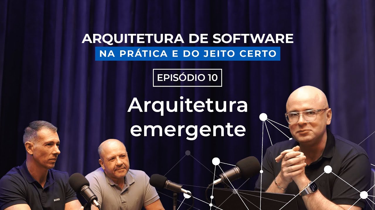 Arquitetura Emergente: A Solução para Sistemas Complexos em Constante Mudança