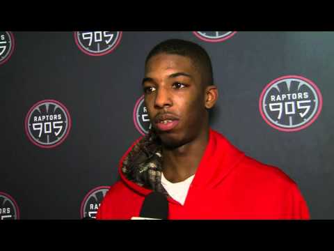 Delon Wright - January 2, 2016