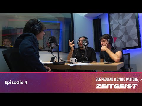 TRX Zeitgeist with Guè Pequeno & Carlo Pastore: guest Federico 2ndRoof