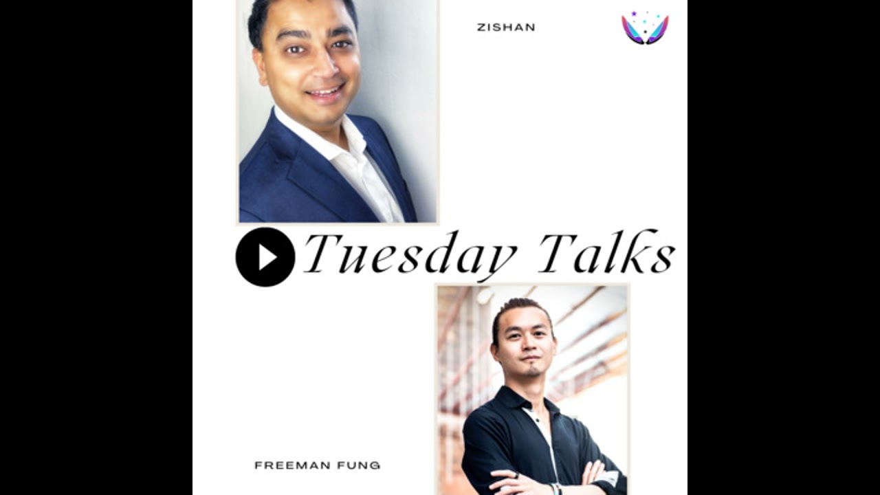 Travel to Transform - Tuesday Talks with Freeman Fung