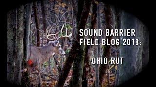 SOUND BARRIER FIELD BLOG 2018: Ohio Rut