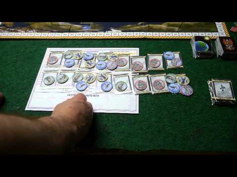 Kaiju Conquest Game Overview