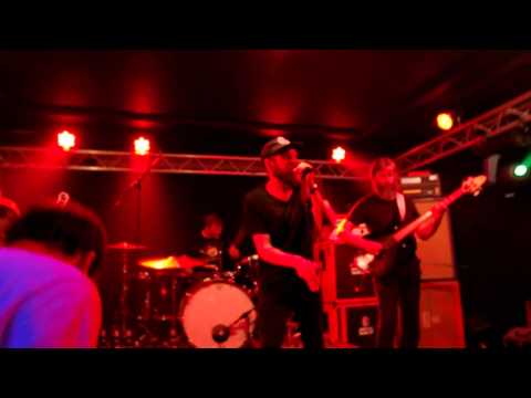 Greenleaf - Equators (06.06.2014, live @ KuBa/Jena presented by Cosmic Dawn)