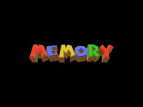 Undertale - Memory (Super Mario 64 Soundfont)