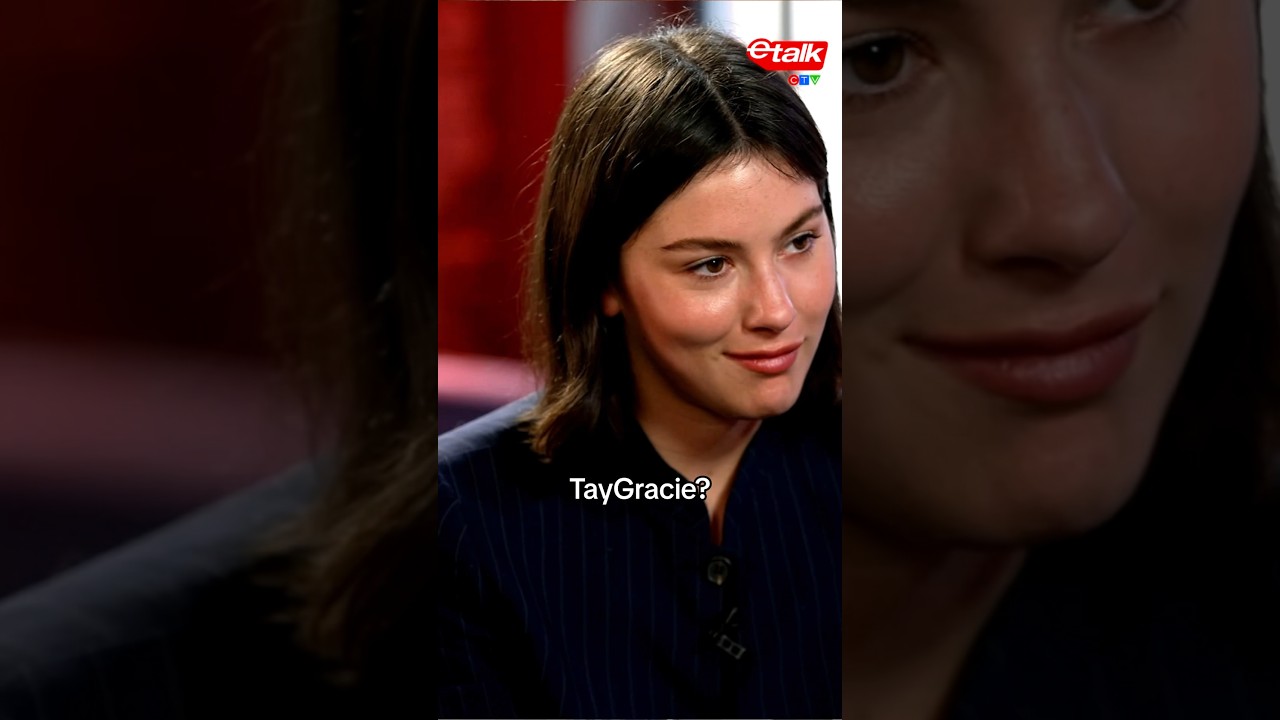 Gracie Abrams is a fan of her and Taylor Swift’s ‘GraceLor’ duo name 👀