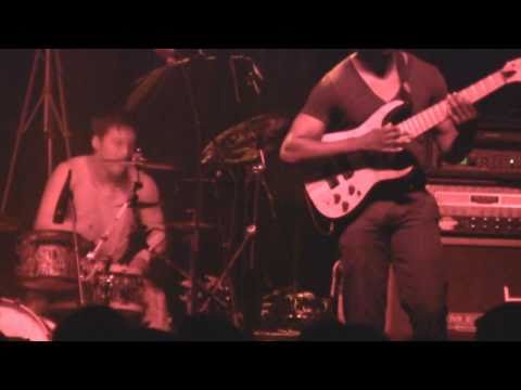 Navene Koperweis - Animals as Leaders (Pro Shot) - CAFO Live in San Fransisco 11/2010