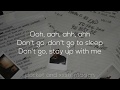 XXXTENTACION Everybody Dies In Their Nightmares Lyrics