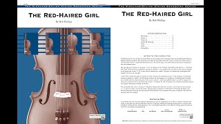 The Red-Haired Girl, by Bob Phillips