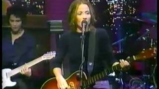 Sheryl Crow &amp; Wendy Melvoin - &quot;My Favorite Mistake&quot; (LIVE 1998-10-09)