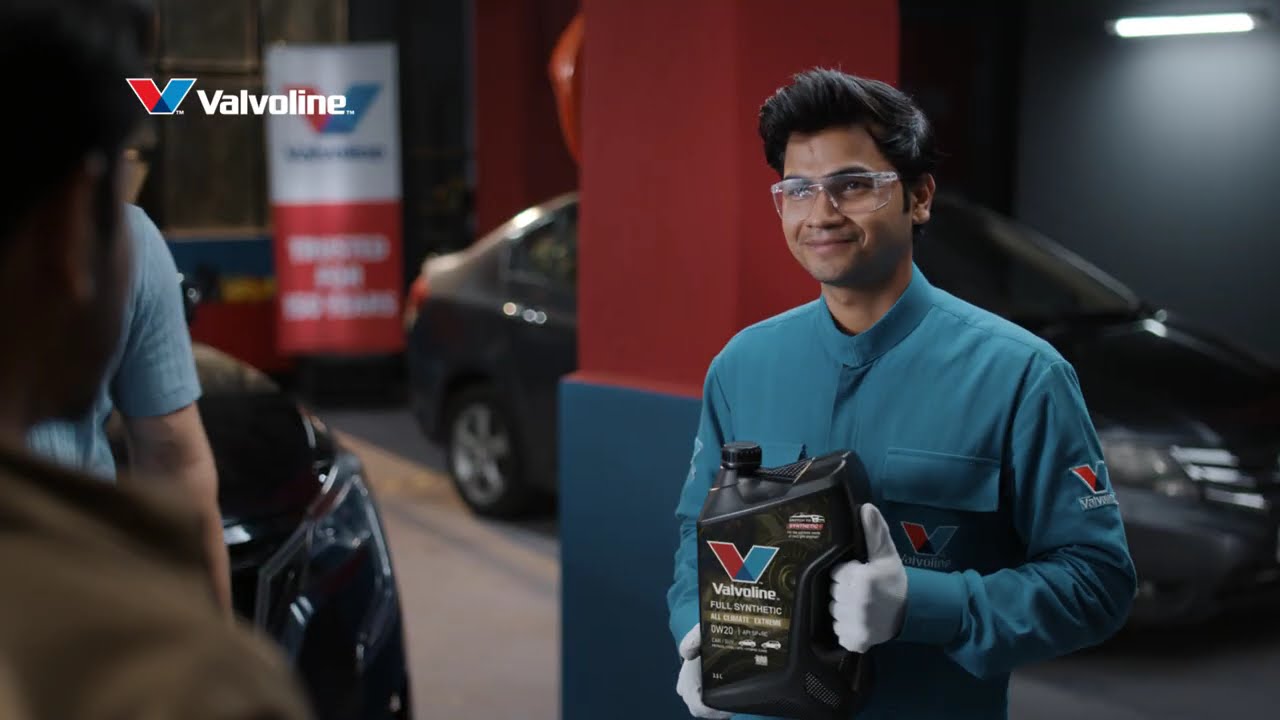 Valvoline - Valvoline | Clapboard Ad Archive — archive collection thumbnail