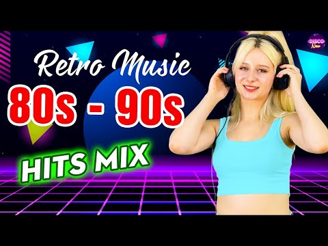ABBA, Patty Ryan, Modern Talking, Laura Branigan, Haddaway - Disco Greatest Hits 70s 80s 90s Medley