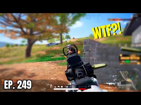 PUBG: FUNNY & AWESOME MOMENTS - 249
