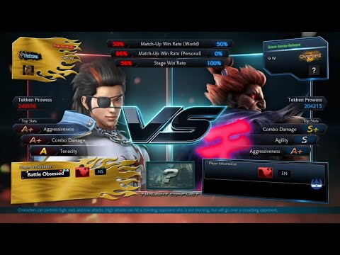 TKMX moy_kusanagi (Hworang) vs A33 Geese_Joestar (Akuma) TOC 2021 NA Masters: Winners Semi-Final