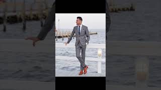 Skip the light brown shoes 👞 Go for dark brown instead - Looks way better in my opinion #menswear