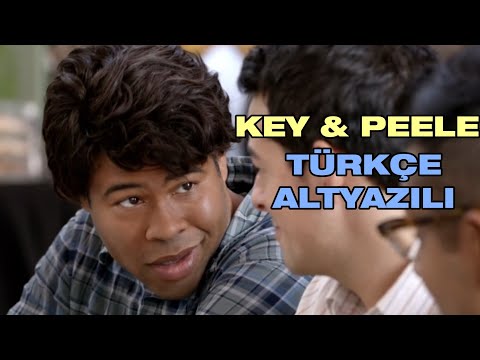 That One Friend Who Makes Everything Awkward - Key & Peele Türkçe Altyazılı