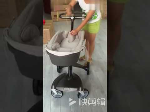 BABYPANDA STORE - Carrycot Install Video