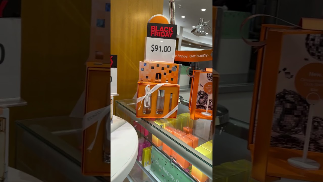 Macy’s Clinique Black Friday Deals 2024 | #Shorts | Cool Places