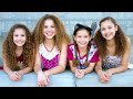 Justin Bieber - What Do You Mean (Haschak Sisters Cover)