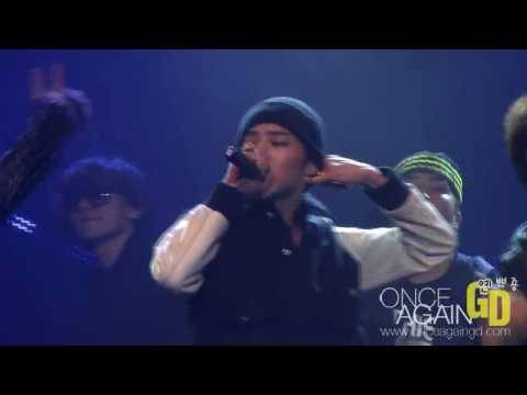 (BIGBANG)G-Dragon (ft. Flo Rida) -  Heartbreaker (Live Performed)