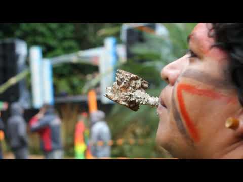 Dee jay Nakka Djset  - Abertura Festival Mundo de OZ 2012