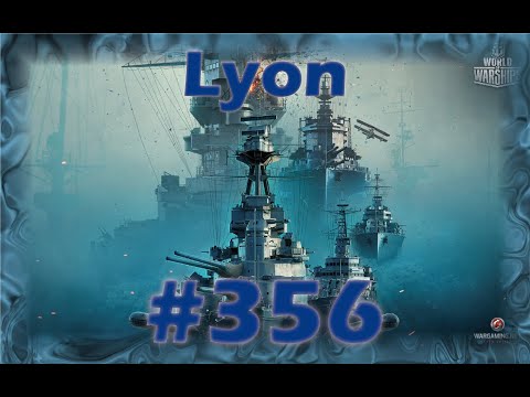 Lyon_#356 Da kommt kein Schaden bei rum