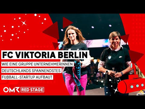FC VIKTORIA BERLIN: Wie eine Gruppe Unternehmerinnen Deutschlands spannendstes Fußball-Startup baut