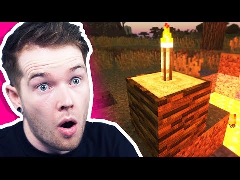 Minecraft, but it looks BETTER THAN REAL LIFE! Video