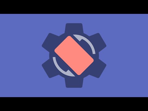 Rotation | Orientation Manager Video