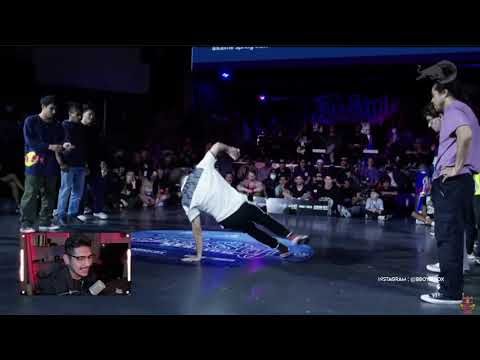 Red Bull BC One Squad vs Breakmatic | SEMI-FINAL Battle | Freestyle Session 2021 #dance #hiphop