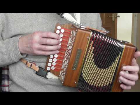 New Right Hand Position Markers For My Melodeon Music