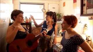 MIAU TRIO - HAND ME DOWN MY WALKING CANE - MUSIQUITA EN LA COCINA #87