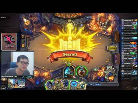 Amaz 12-0 Shaman Arena - FeelsBirthdayMan!