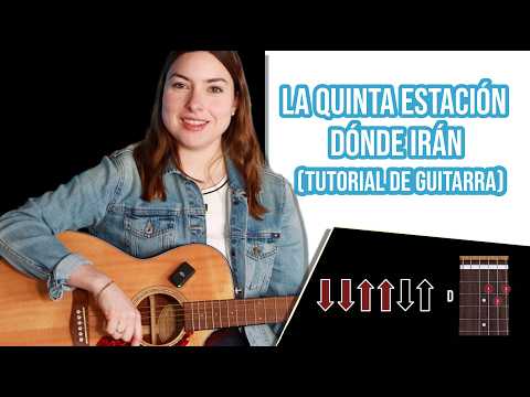 ¿dónde irán? - La Quinta Estacion