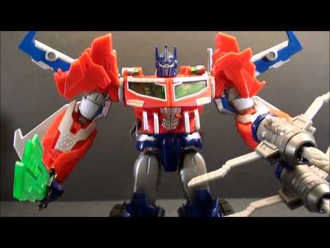 T2RX6 Reviews: Transformers Beast Hunters Voyager Optimus Prime