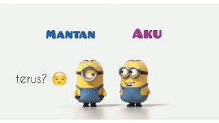 Download lagu Minion mantan aku mp3 Download lagu Minion mantan aku mp3
