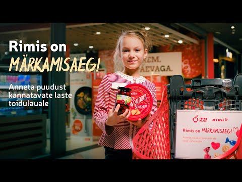 🤗 Märkamisaeg | Aita aidata!