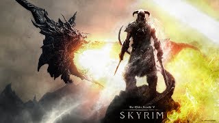 The Elder Scrolls V: Skyrim пора пора устроить трепку легенда без смертей