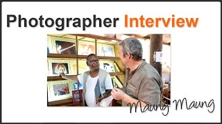 Interview - Maung Maung