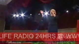 THE BLOOD WILL NEVER LOSE IT'S POWER (Samanthia Cassidy) Jimmy Swaggart